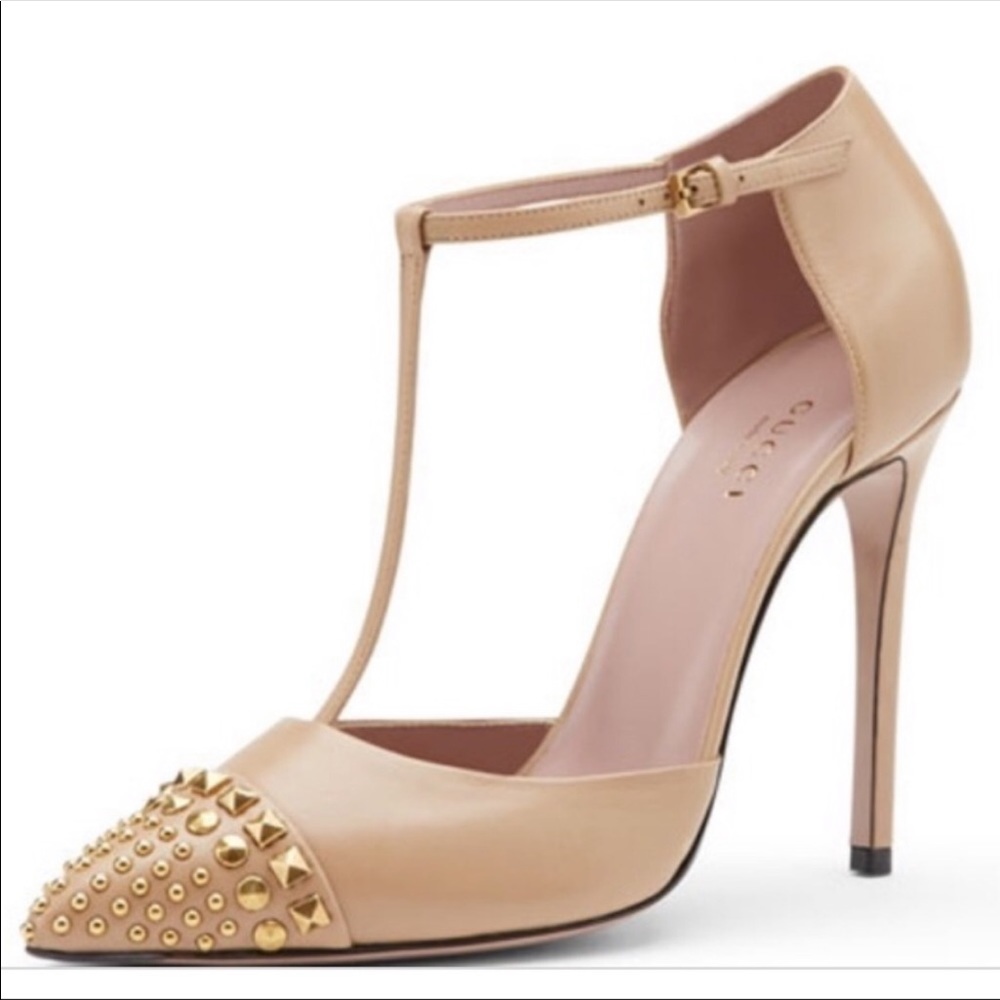 GUCCI HEELS